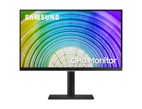 SAMSUNG Monitor S24A600UCU 24 poucesQHD IPS 16:9 75HZ 5ms 1xDP/1xHDMI/1xVGA/4xUSB-C/VESA XO2415113N1838-021