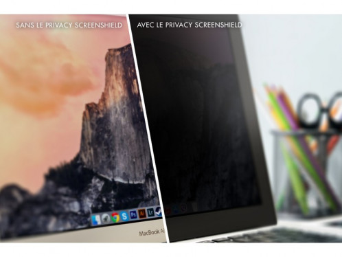 Novodio Privacy ScreenShield MacBook Air 11" Film de confidentialité MBKNVO0025-03