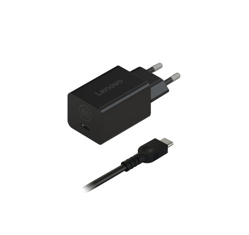 Lenovo GaN Nano 65W chargeur 180625-02