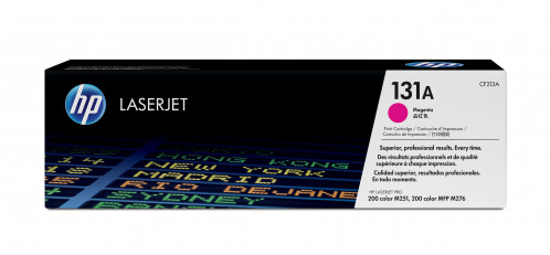 HP CF 213 A magenta N° 131 A 741860-04