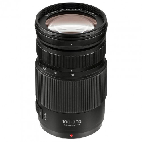 Panasonic Lumix 4,0-5,6/100-300 Power OIS 269705-04