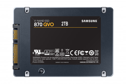 Samsung SSD 870 QVO 2,5 2TB SATA III 614021-010