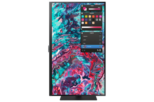 Samsung ViewFinity S8 S27B800TGU S80TB Series LED-Monitor-27 147389-021