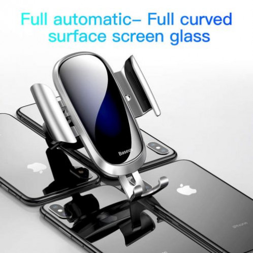 Baseus Car Mount Future Phone holder Black (SUYL-WL01) DA639620-013