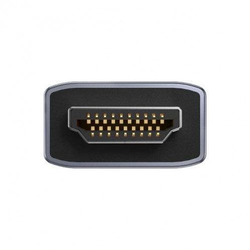 Baseus Video Cable High Definition Series HDMI 4K HDMI 4k, 2.0 4K, 60 Hz, 1m Black (WKGQ020001) DA386430-017
