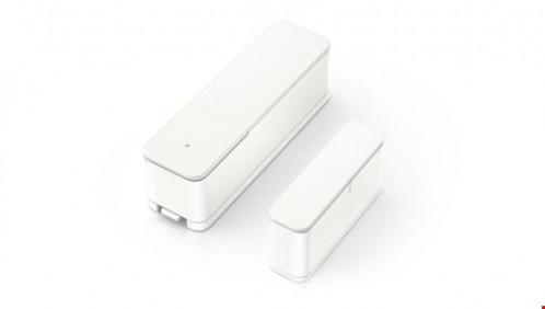 Bosch Smart Home Contact de porte/fenêtre II Plus, blanc 762099-07