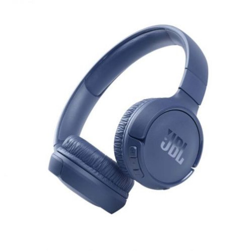 JBL Tune 510BT Bluetooth Wireless On-Ear Headphones Blue EU DB2430466-05