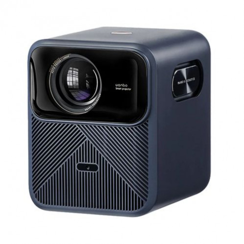 Wanbo Projector Mozart 1 Pro 1080p with Android system and Google Assistant Dark Blue EU DA27500320-04