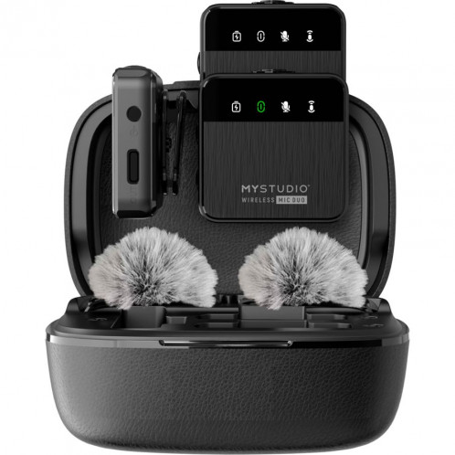 MyStudio Wireless Mic Duo 771878-06