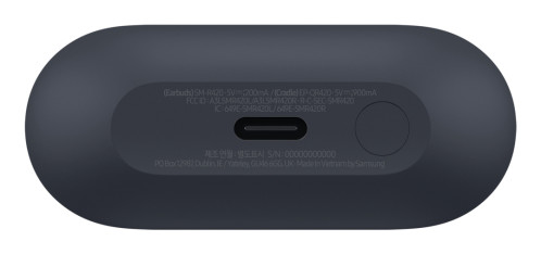 Samsung Galaxy Buds3 FE noir 194506-09