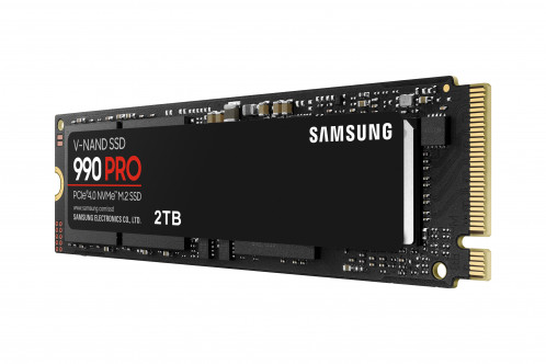 Samsung SSD 990 PRO 2TB MZ-V9P2T0BW NVMe M.2 836698-09