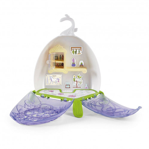 Schleich bayala 42523 Fleur magique du vétérinaire 627972-011