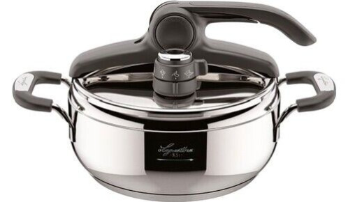 Lagostina autocuiseur Briosa, 22 cm, 3,5 L 198111-02