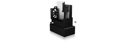 ICY BOX IB-RD3621-C31 Boîtier RAID 2x 575108-06