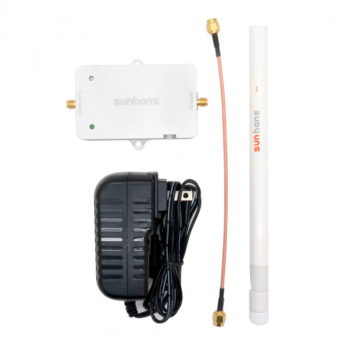 Sunhans Booster de signal Wifi 5.0-5.8GHz 4000mW 36dBm SH58Gi4000P-07