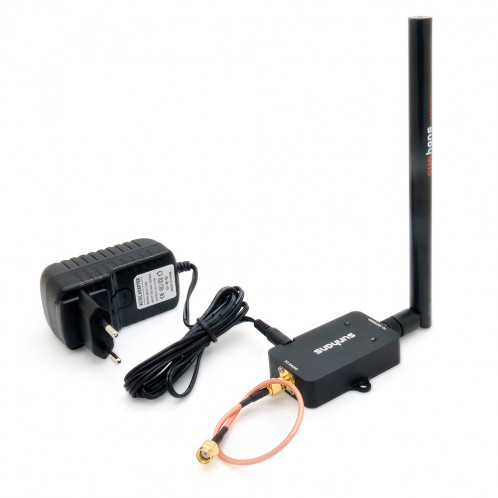 Sunhans Amplificateur de Signal Wifi 3W 35dBm 2.4Ghz SH24BTANP-014