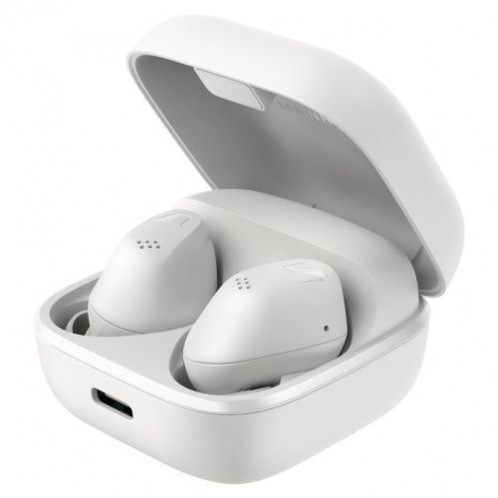 Sennheiser Accentum Wireless In-Ear TWS Headphones White EU DE10700770-04