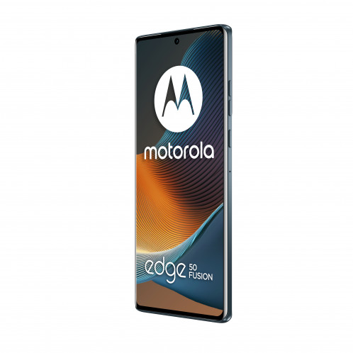 Motorola Edge50 Fusion bleu 888386-013