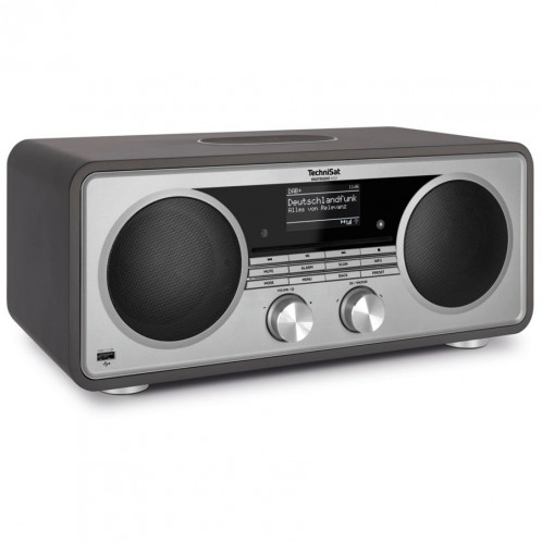 Technisat DigitRadio 602 anthracite/argent 736640-05