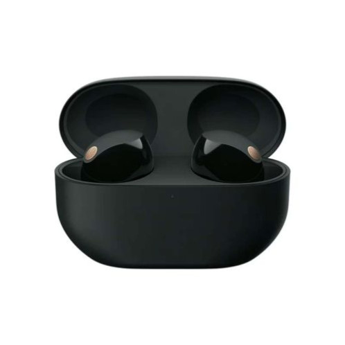 Sony WF-1000XM5 Bluetooth Wireless In-Ear Headphones, BT 5.0, TWS, Noise Cancelling, Black EU DO16300320-03