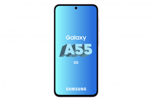 Samsung Galaxy A55 5G (256GB) lilas 880665-011
