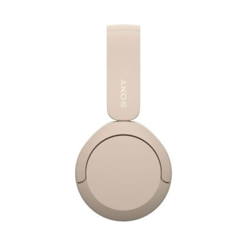 Sony WH-CH520 Bluetooth On-Ear Headphones BT 5.2, Beige EU DO2720284-06