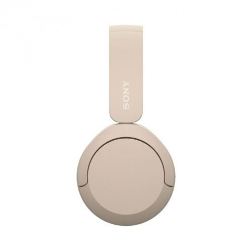 Sony WH-CH520 Bluetooth On-Ear Headphones BT 5.2 Beige EU DO2720284-06