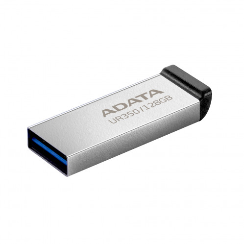 ADATA USB 3.2 UR350 black 128GB UR350-128G-RSR/BK 887476-05