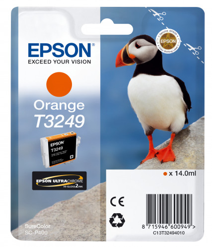 Epson orange T 324 T 3249 152497-03