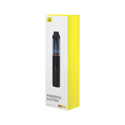 Baseus Car Tool Vacuum Cleaner A5, Suction 16000Pa, 130W, Black (C30459500111-00) DA5218812-02