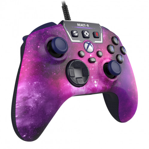 Turtle Beach REACT-R Controller Nebula Xbox One, S/X Win 10/11 830104-05
