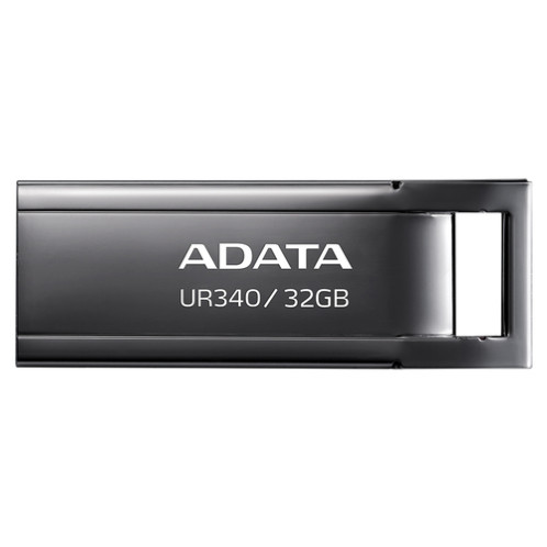 ADATA USB 3.2 UR340 noir 32GB AROY-UR340-32GBK 197866-06