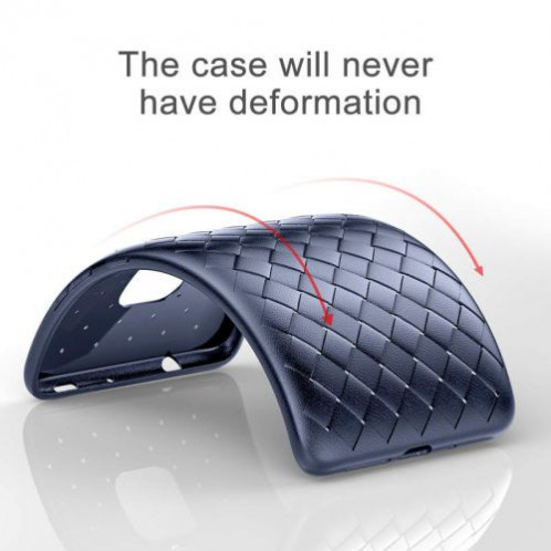 Baseus Huawei Mate 20 case BV Weaving Blue (WIHWMATE20-BV03) DA010408-08