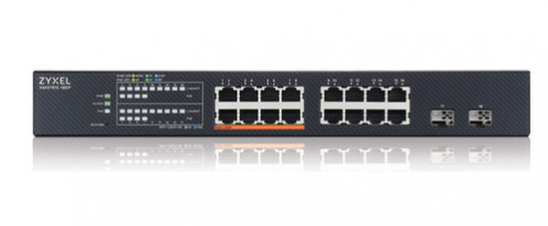Zyxel XMG1915-18EP 16Port 2.5GbE 2 SFP+ 8x POE++ Smartswitch 848563-02