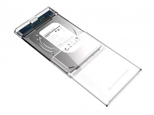 Conceptronic DANTE03T Boîtier externe p.disque dur 2,5 USB 3.0 883626-05