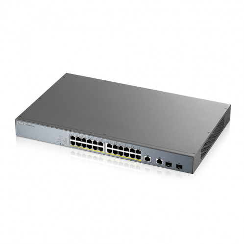 Zyxel GS1350-26HP 26 Port + 1 an Nebula ProPack 729374-09