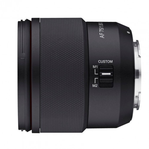 Samyang AF 1,8/75 FE Fuji X 790036-06