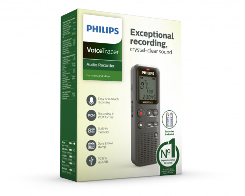 Philips DVT 1120 679415-06