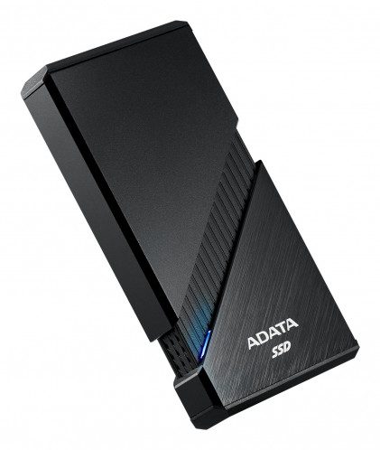 ADATA Externe SSD SE920 4TB Elite noir R/W 3800/3700 MB 104283-09