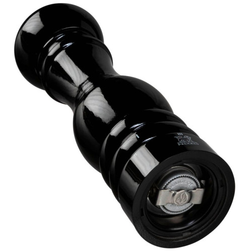 Peugeot PARIS Moulin à poivre uSelect, noir laqué, 22cm 537882-02