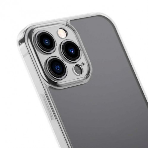 Baseus iPhone 13 Pro case Frosted Glass Protective Transparent (ARWS000102) DA190554-017