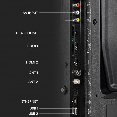 Hisense 40A4K 803623-011