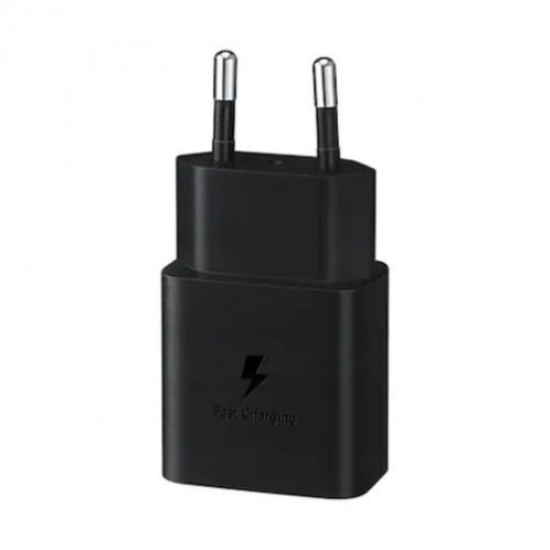 Samsung Travel Charger 15W EP-T1510N without cable Black EU (EP-T1510NBEGEU) DA550430-04