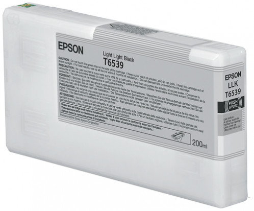 Epson light light noir T 653 200 ml T 6539 476784-04