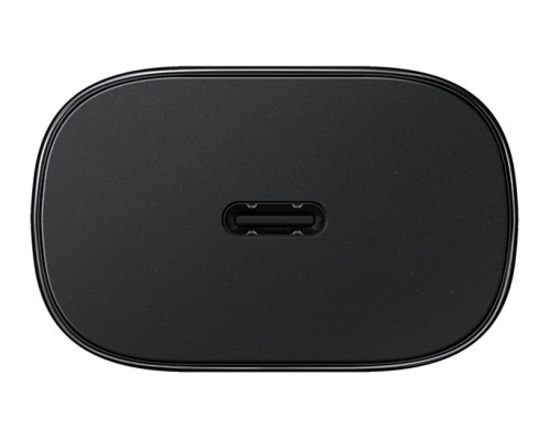 Samsung EP-TA800NBEGEU Adaptateur Secteur USB Type C 25W, Noir (Emballage Original) 973369-07