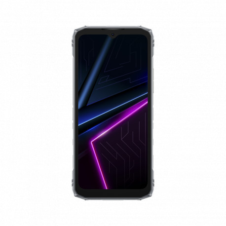 Doogee Blade 10 Pro Energy (NFC 6.56'' 256 Go, 6 Go RAM) Argent DB10PE-6/257_SIL-01