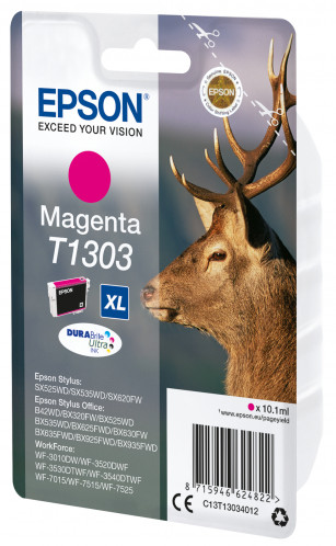 Epson magenta DURABrite T 130 T 1303 267640-05