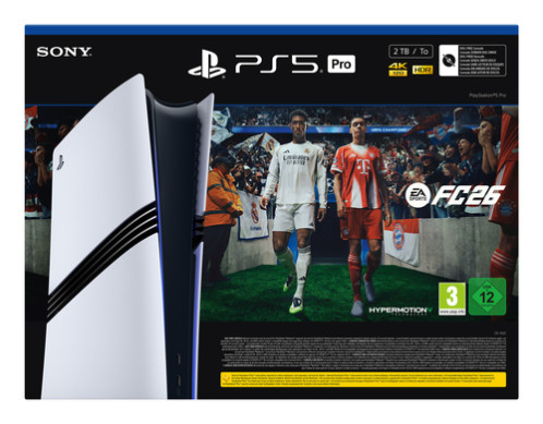 Sony Playstation 5 Pro Digital inkl EA FC 26 207057-05