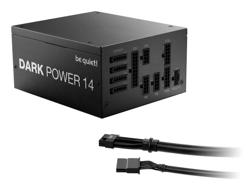 be quiet! DARK POWER 14 850W 205832-05