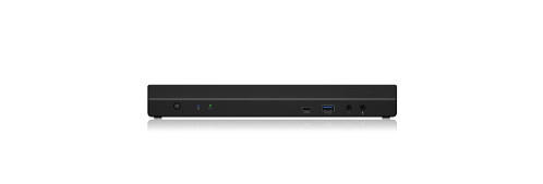 ICY BOX IB-DK2244AC Dockingstation USB Type-C 486558-07